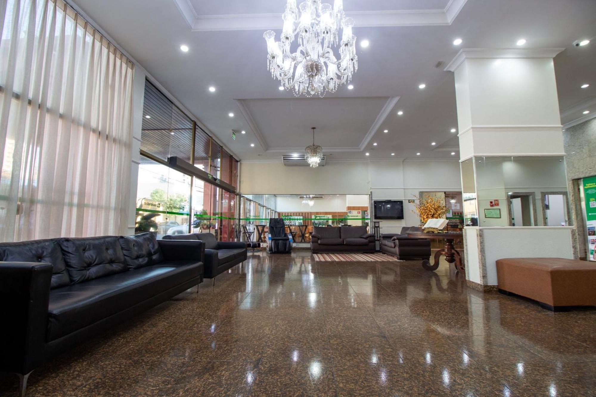 Hotel Nacional Inn Ribeirão Preto Exterior foto