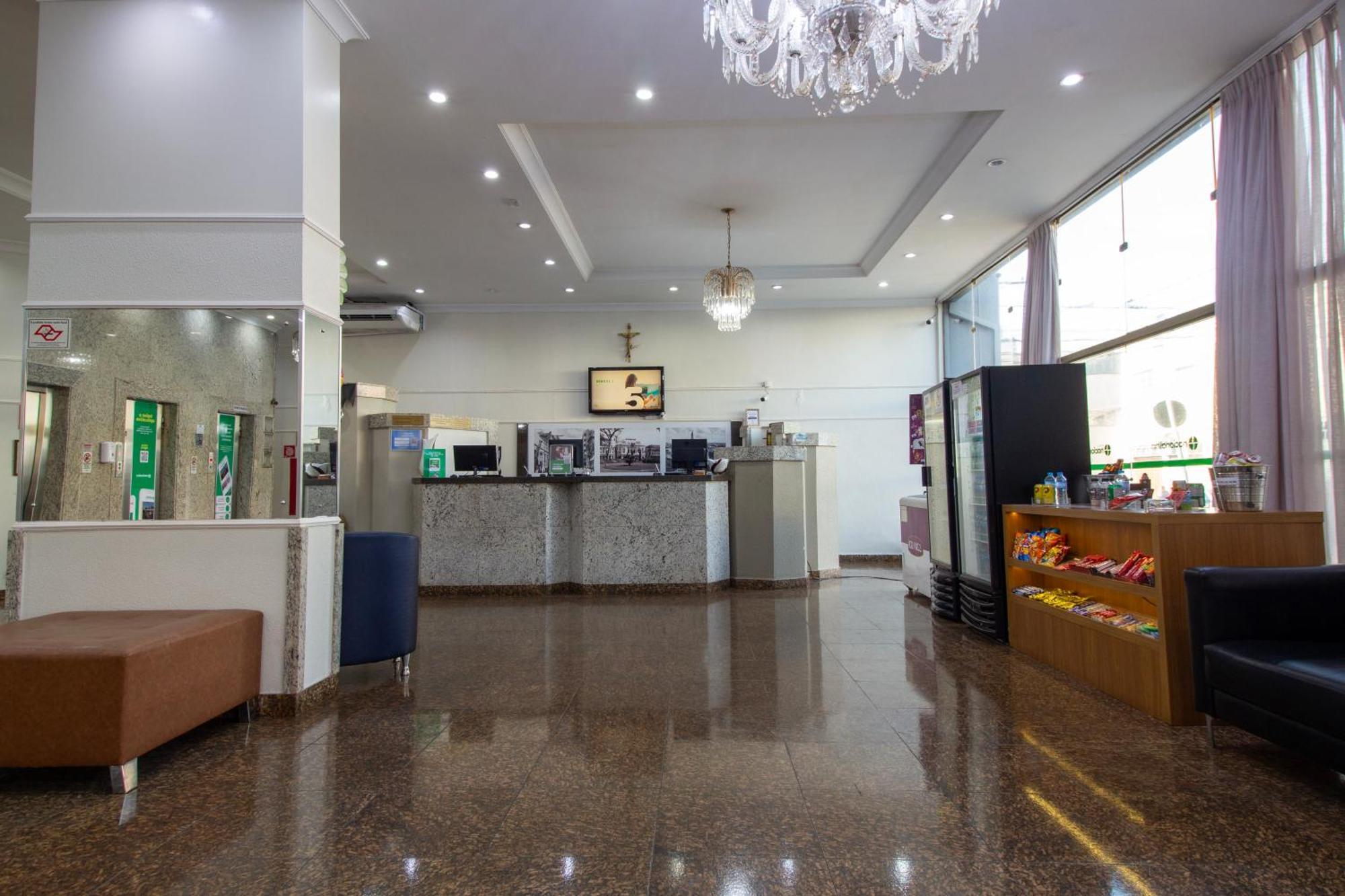 Hotel Nacional Inn Ribeirão Preto Exterior foto