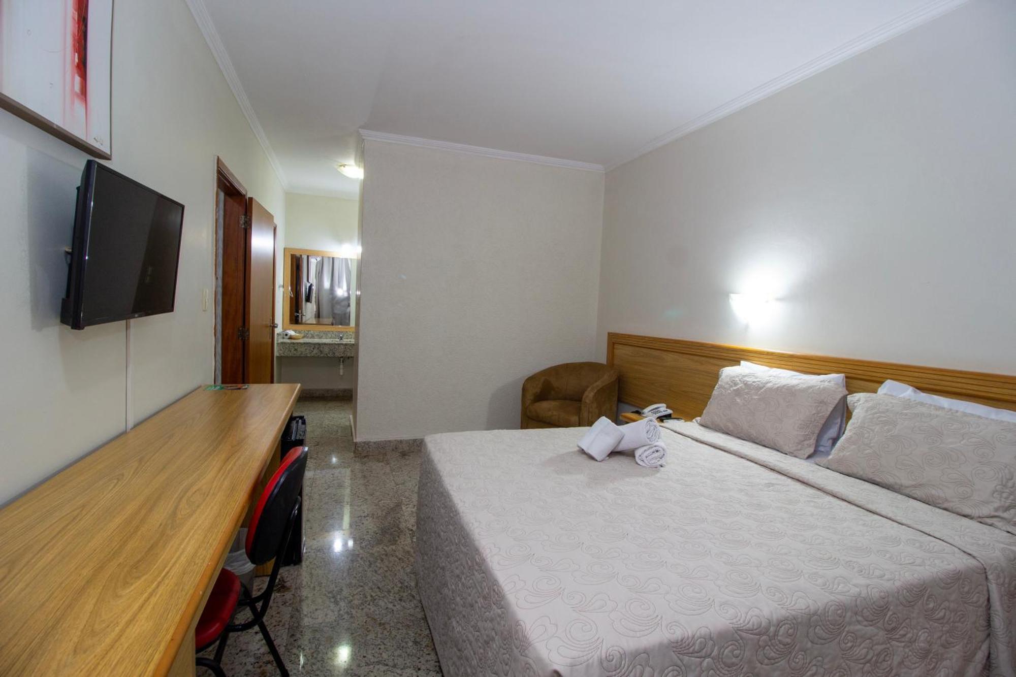 Hotel Nacional Inn Ribeirão Preto Exterior foto