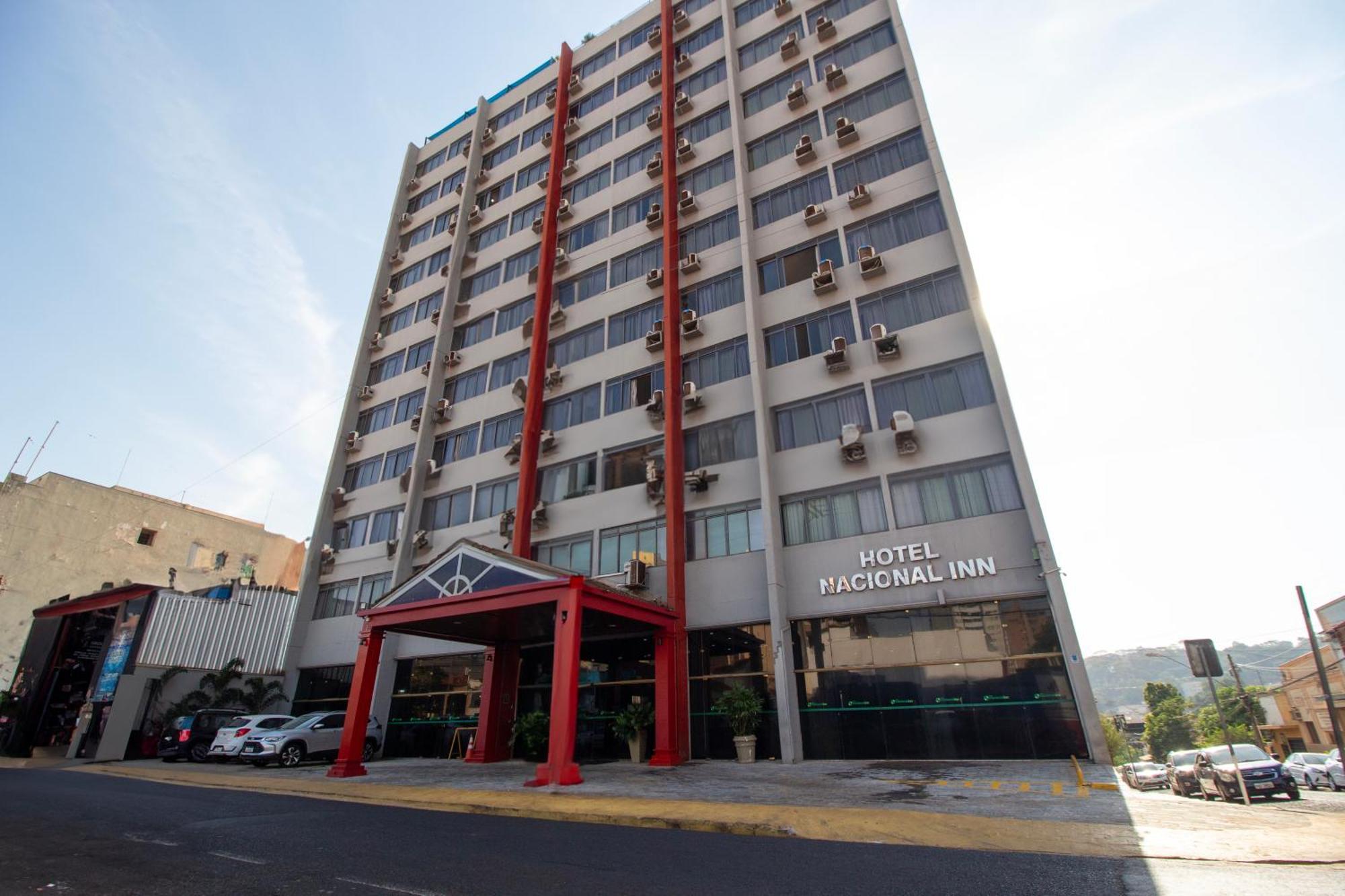 Hotel Nacional Inn Ribeirão Preto Exterior foto