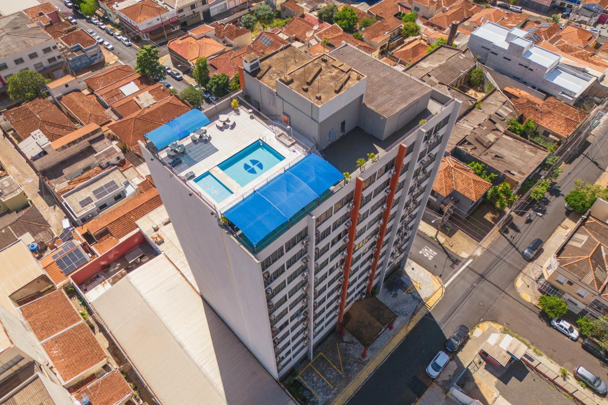 Hotel Nacional Inn Ribeirão Preto Exterior foto